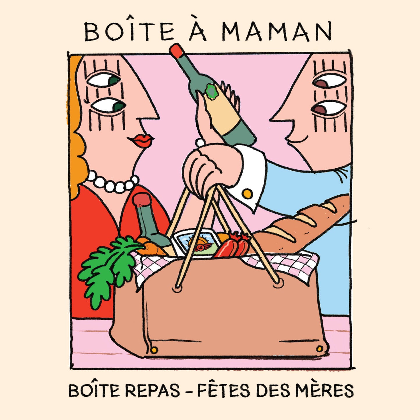 🍽️💐Boîte à Maman