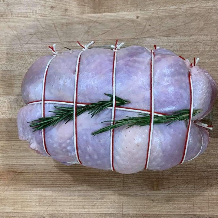 Roast turkey