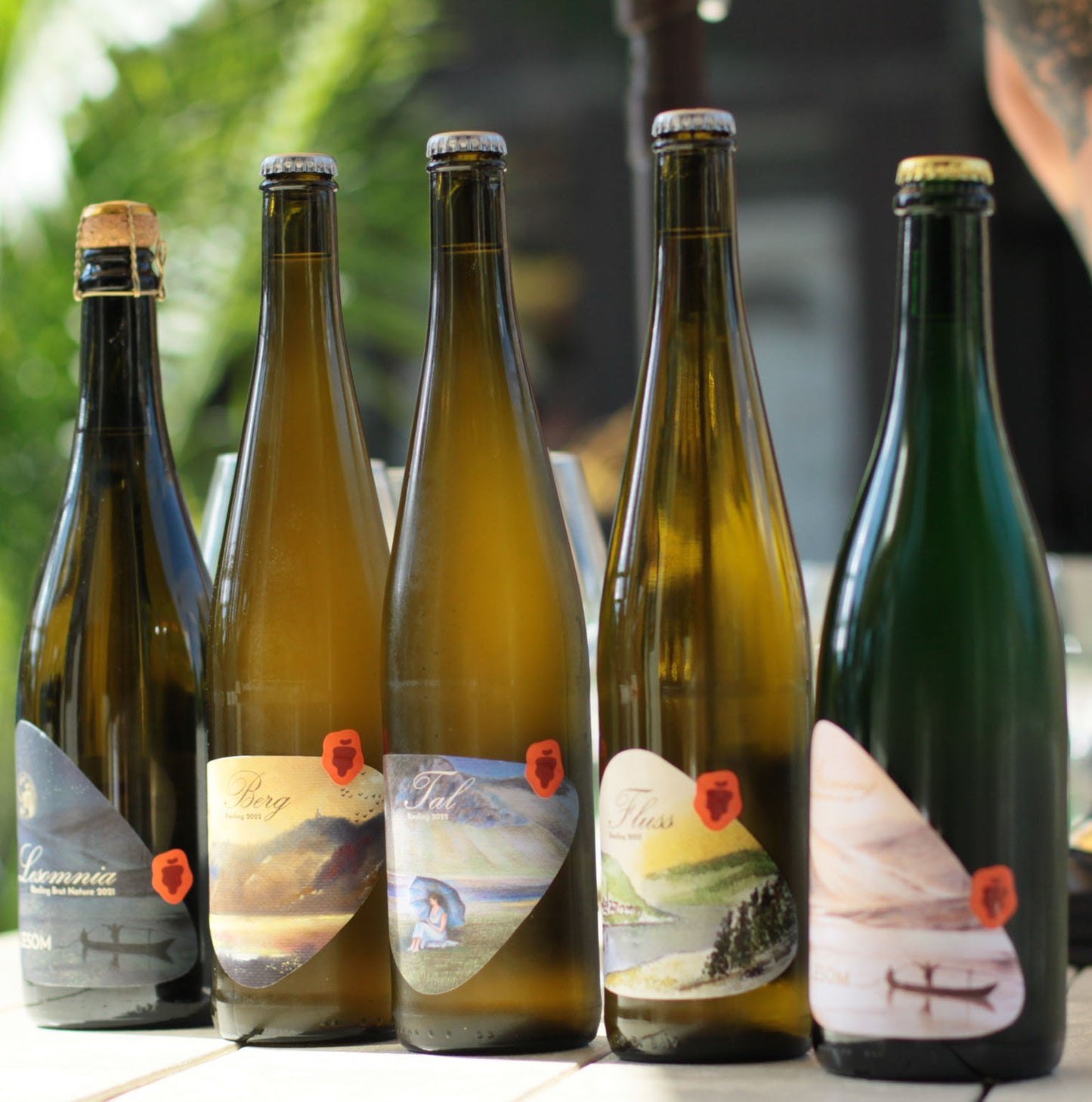 Table Du Boucher - 18 Novembre