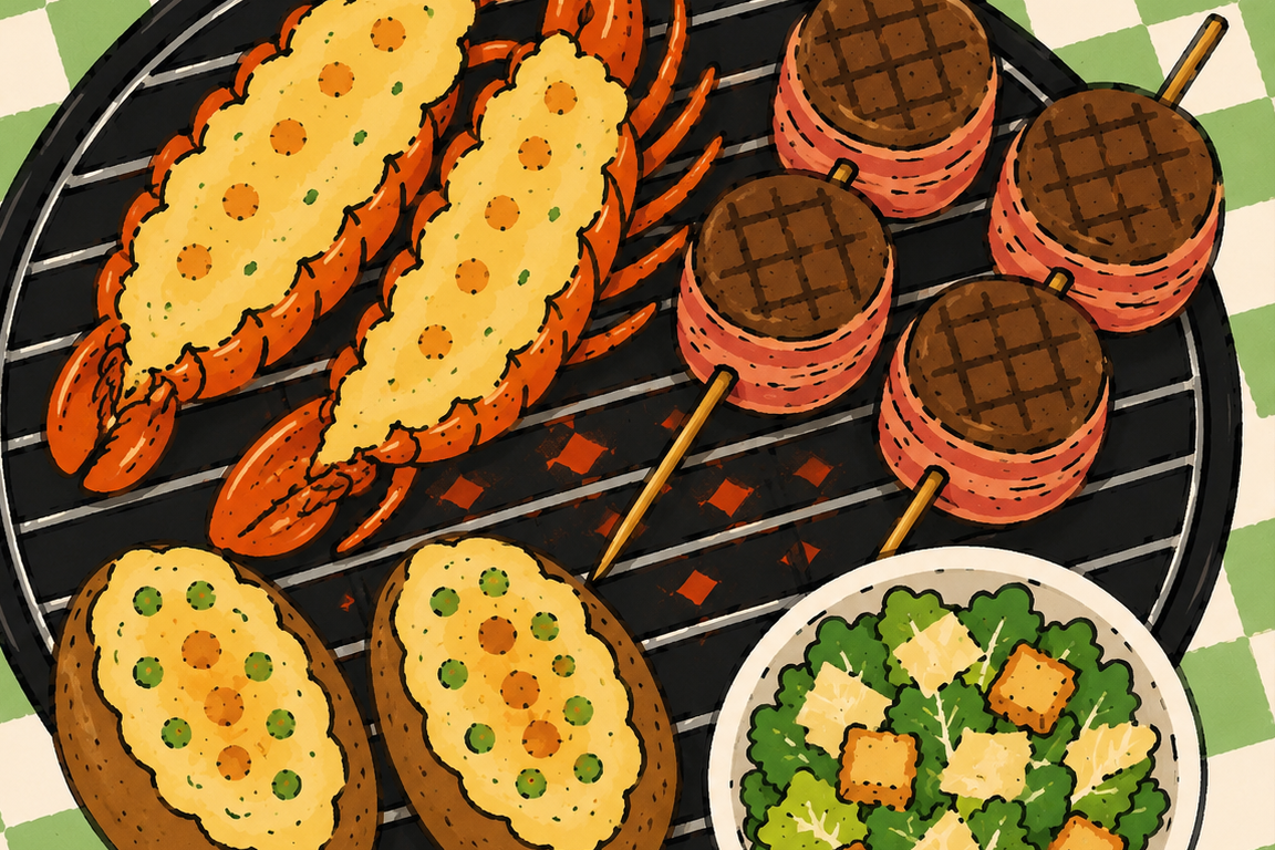 Dad Box 🔥🥩🦞